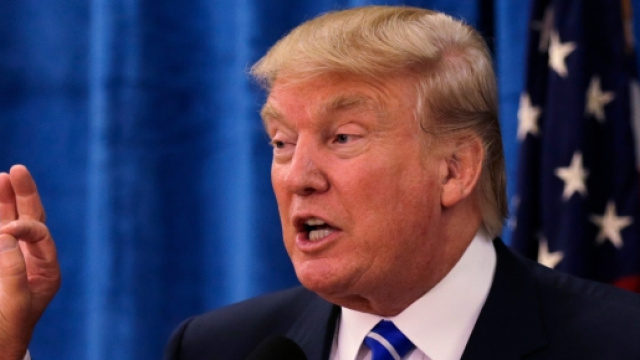 Donald Trump e le critiche a Papa Francesco