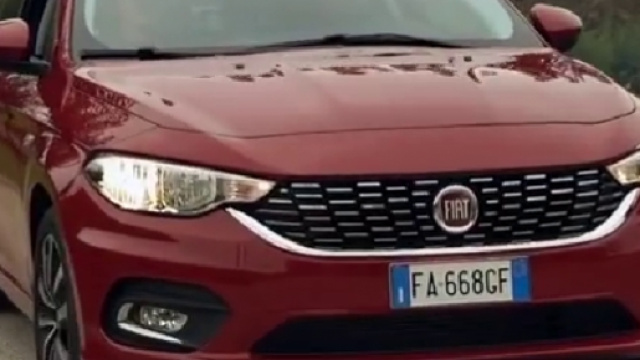 Fiat Tipo: proclamata 'Autobest 2016'