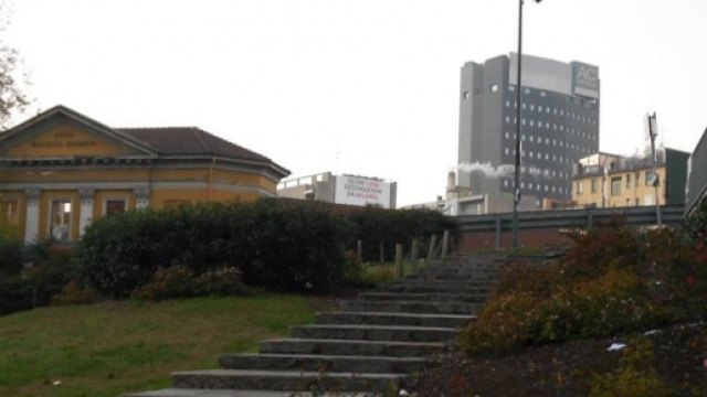 Firme contro il degrado di via Gluck