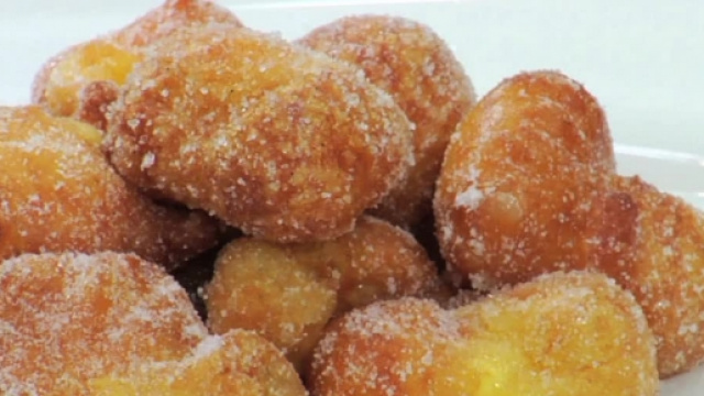i tortelli fritti di carnevale