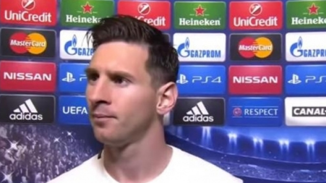 Il Bar&ccedil;a di Messi affronter&agrave; il Celta Vigo