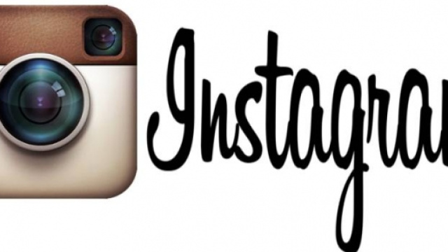 Il logo ufficiale di Instagram