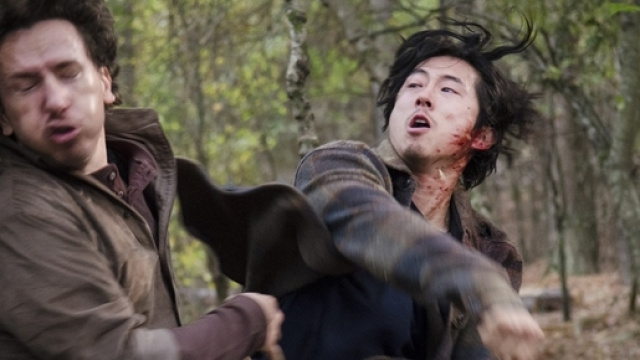 Immagine: Glenn di The Walking Dead