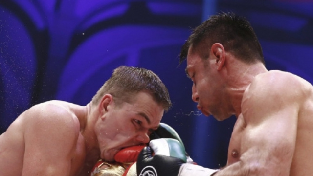 La grande boxe in tv, Sturm vs Chudinov