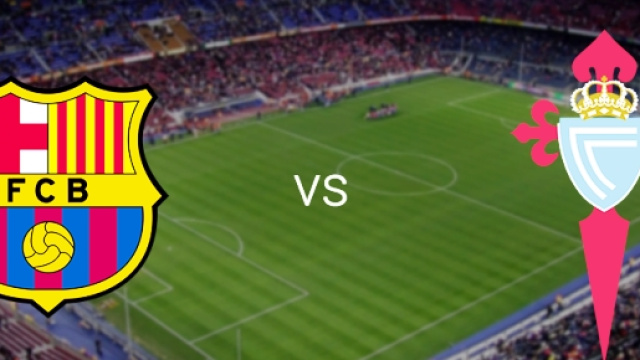 LIVE Barcellona&ndash;Celta Vigo il 14/2 ore 20:30