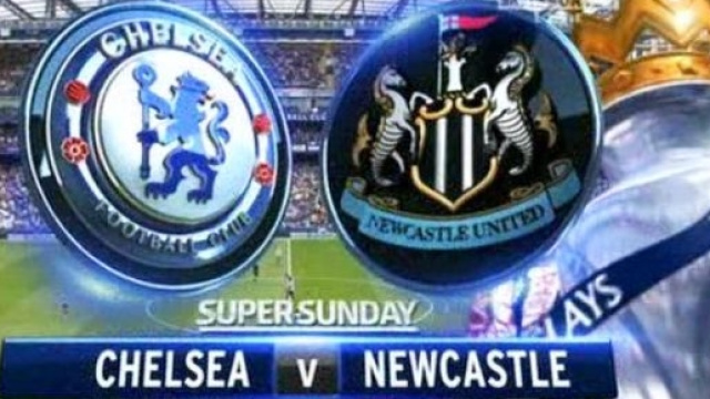 LIVE Chelsea - Newcastle il 13/2 ore 18:30