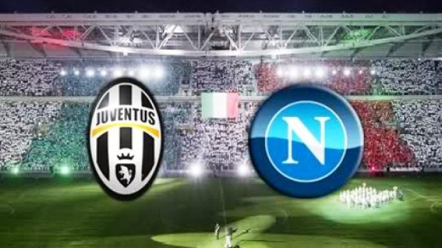 LIVE Juventus-Napoli il 13/2 ore 20:45