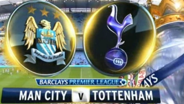 LIVE Manchester City-Tottenham il 14/2 ore 17:15