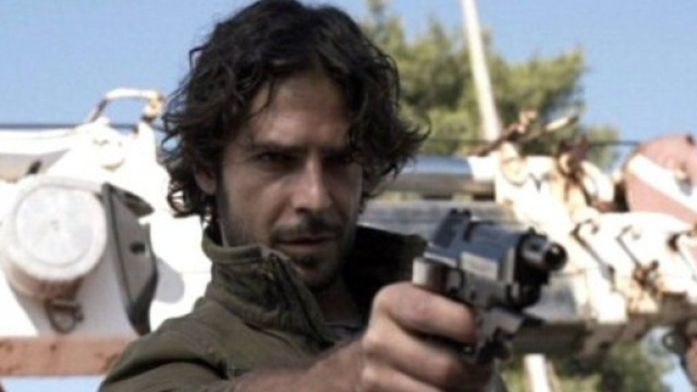 Marco Bocci alias Domenico Calcaterra