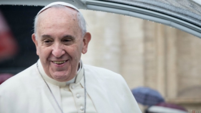 Papa Francesco, il primo a incontrare Kirill.