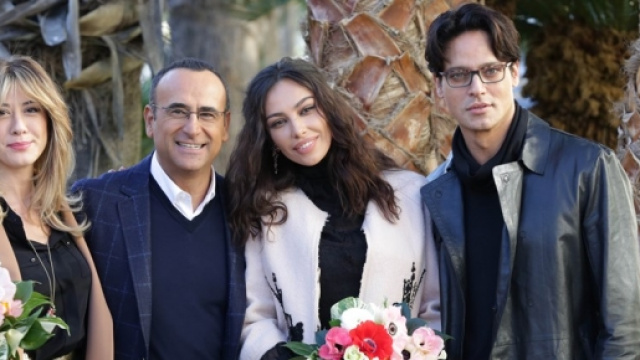 Sanremo 2016, replica 4^ serata.