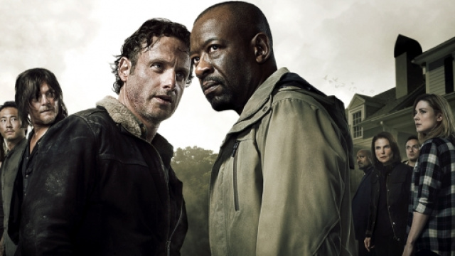 The Walking Dead torna il 15 febbraio su Fox