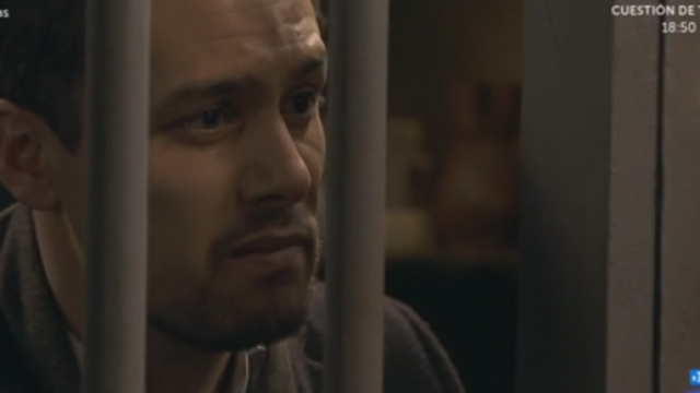 Una Vita: German vuole morire insieme a Manuela