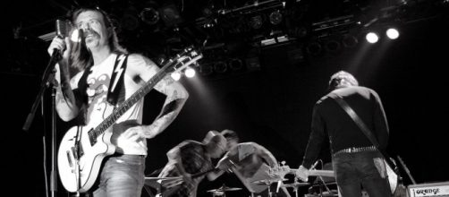 Eagles of Death Metal vuelve a Par&iacute;s