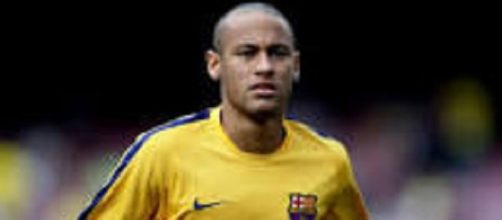 Neymar, Brazil's star footballer