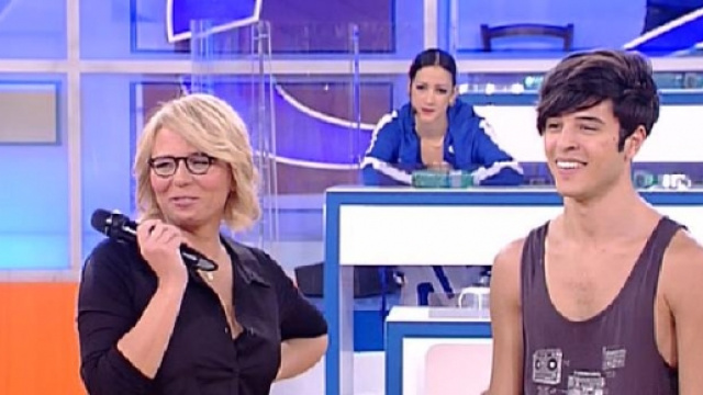Amici 15 replica oggi 13 febbraio.