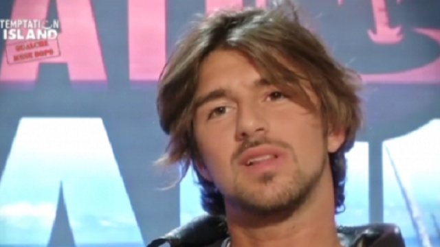 Andrea Damante &egrave; il nuovo tronista di UeD