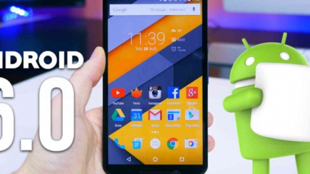 Android 6 Marshmallow, ultima versione