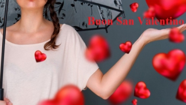 Frasi San Valentino d'amore e romantiche