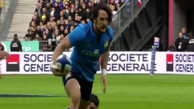 Italia-Inghilterra 6 Nazioni di rugby, orario tv