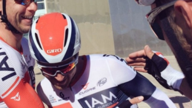 La Iam festeggia il successo di Howard