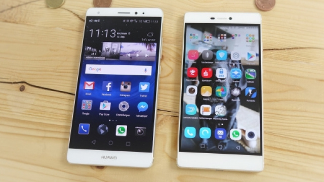 Prezzi pi&ugrave; bassi Huawei P8, P8 Lite e Mate S
