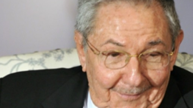 Raul Castro, capo di Stato a Cuba.