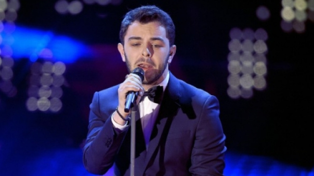 Sanremo 2016 possibile vincitore.