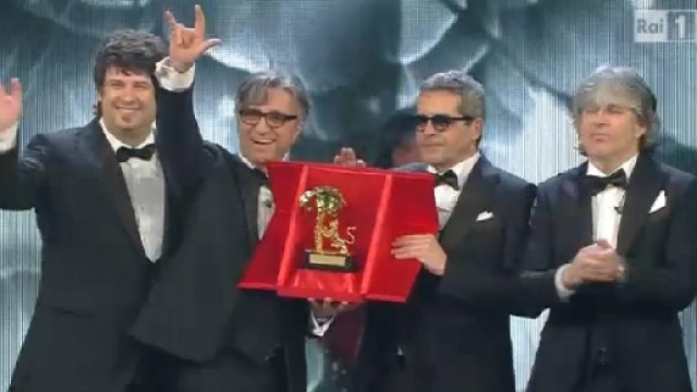 Stadio hanno vinto Festival di Sanremo 2016