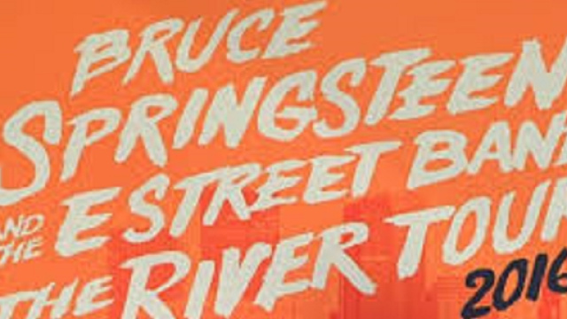 The Boss il 16 luglio al Circo Massimo