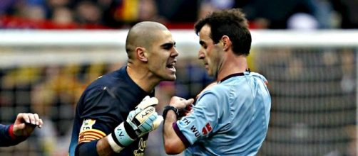 Situaci&oacute;n habitual de este deporte