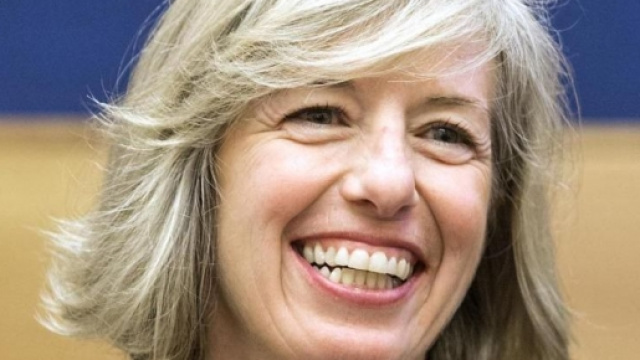 Il ministro dell'Istruzione Stefania Giannini
