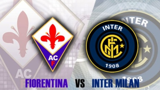 LIVE Fiorentina-Inter domenica 14/2 alle 20:45
