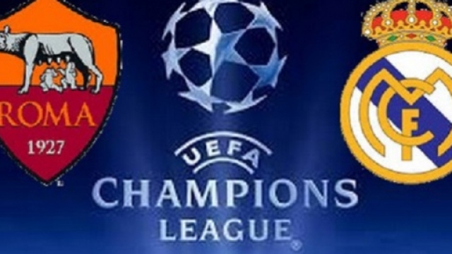 Roma-Real Madrid in tv anche in chiaro?