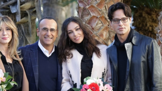 Sanremo 2016, video vincitori ufficiali.