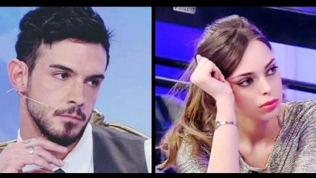 Uomini e Donne: Lucas e Giulia Carnevali