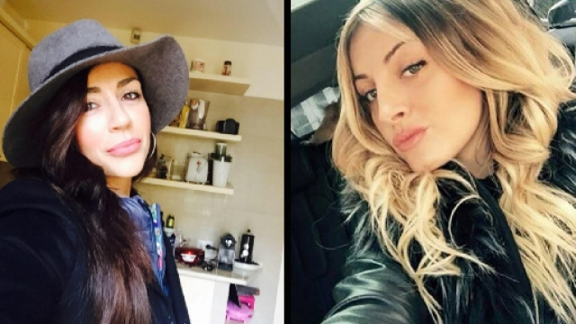 Uomini e Donne: Raffaella contro Rossella