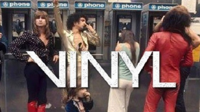 Vinyl, la nuova serie tv dedicata alla musica rock