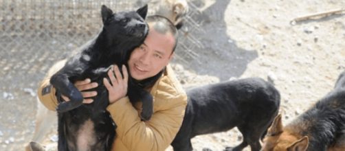 Wang Yan, se endeud&oacute; por salvar a los animales