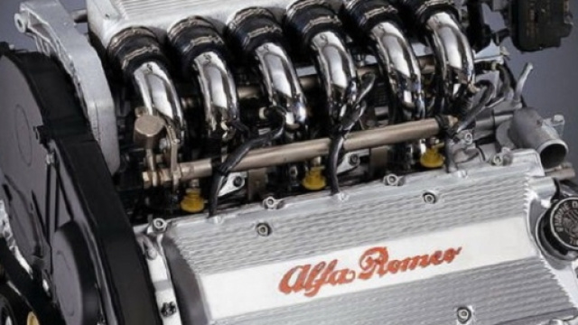 Alfa Romeo: a Termoli i nuovi motori