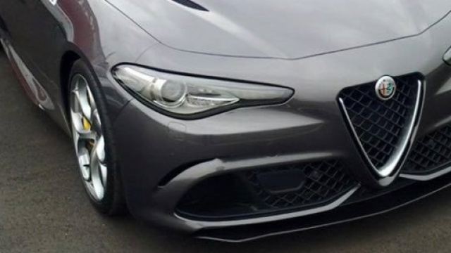 Alfa Romeo Giulia arrivo imminente