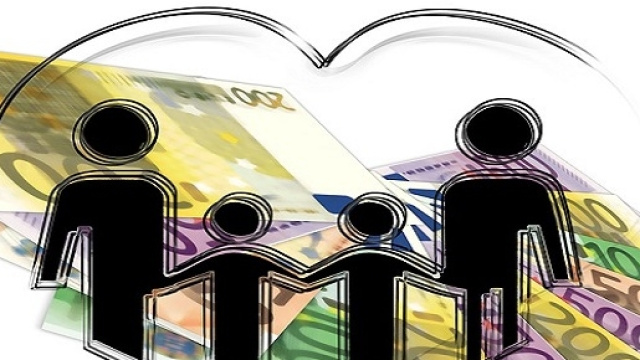 Bonus 500 euro per famiglie numerose