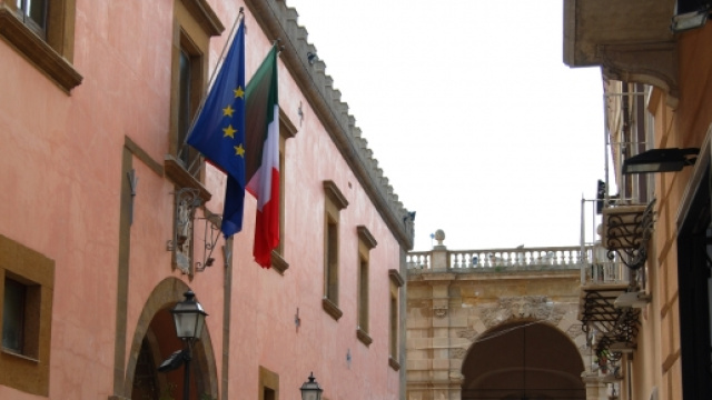 Comune di Marsala, sede della Giunta