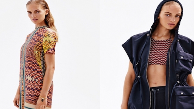 h&m collezione primavera estate 2016
