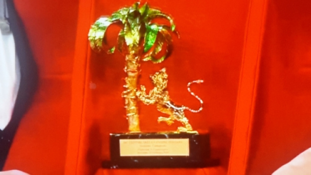 L'ambito premio ai vincitore di Sanremo 2016