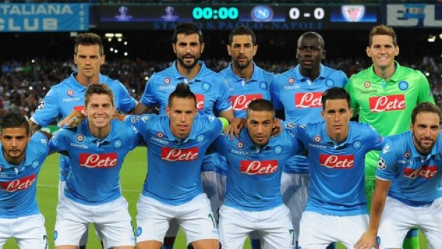 la squadra partenopea meritava il pareggio