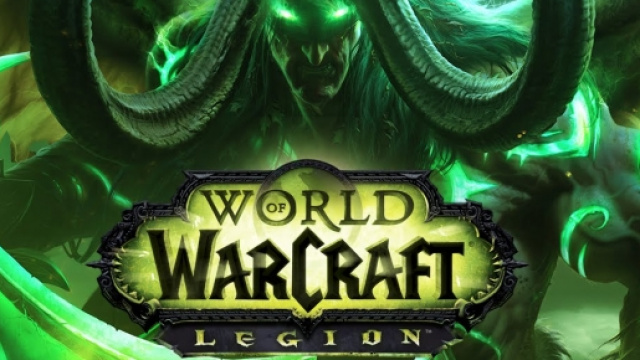 Locandina di World of Warcraft Legion