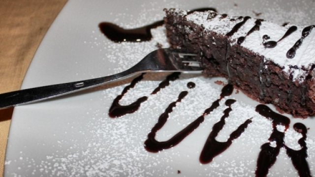 Nata per caso la torta caprese