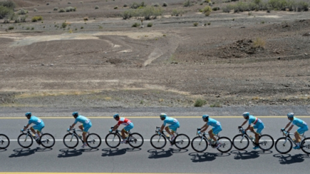 Percorso e favoriti Tour of Oman 2016