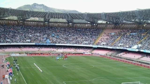 Programma completo e orari 26esima giornata